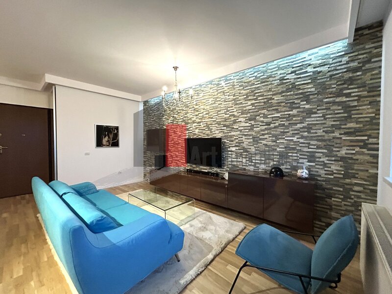 Vatra Noua, Baneasa, apartament 3 camere si terasa.