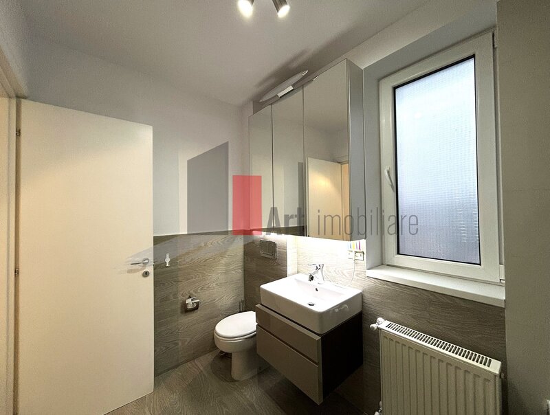 Vatra Noua, Baneasa, apartament 3 camere si terasa.