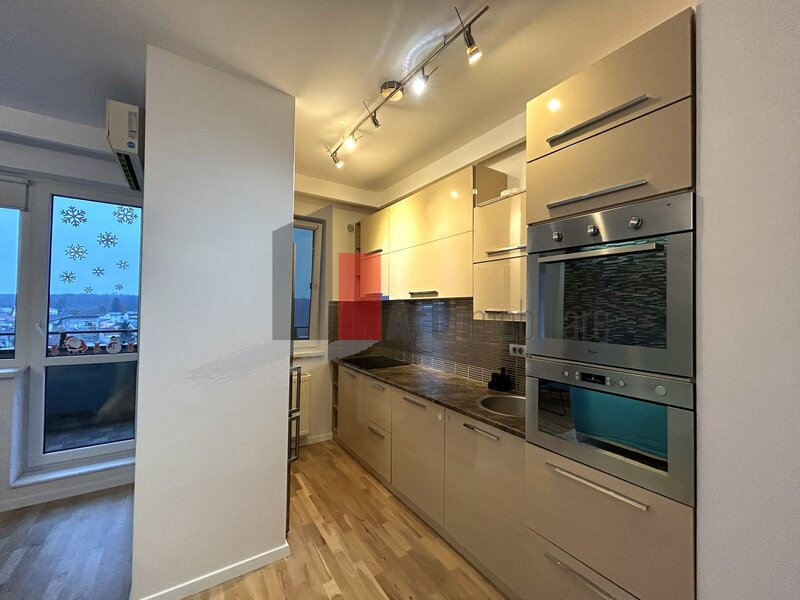 Vatra Noua, Baneasa, apartament 3 camere si terasa.